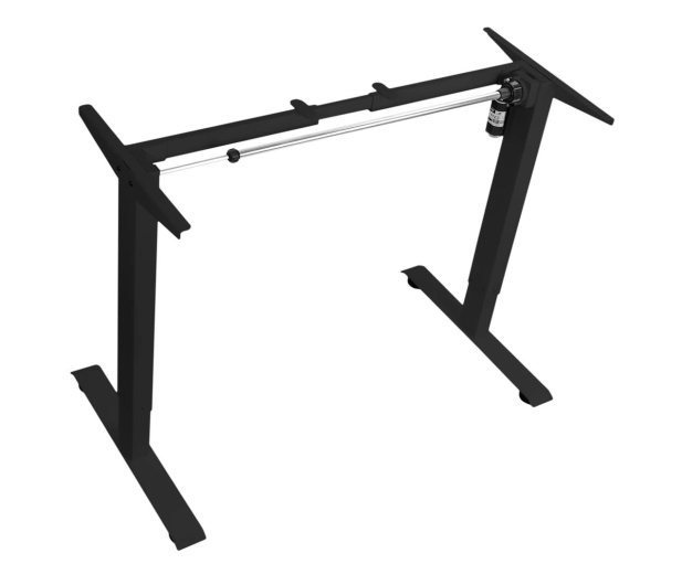 Spacetronik Elektryczny stelaż SPE-141B USB Czarny - 1153998 - zdjęcie 4